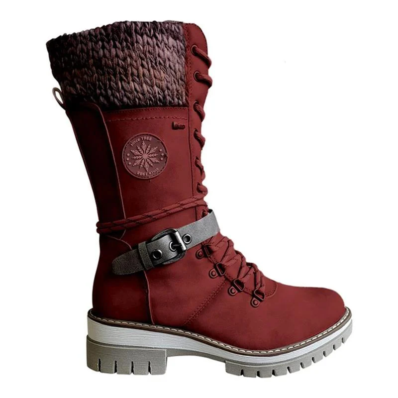 GlaciaStep™ — Breeze Through Winter in Warmth and Sleek Confidence - Image 12