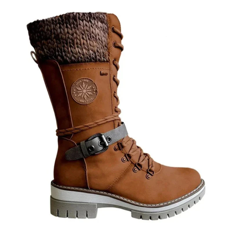 GlaciaStep™ — Breeze Through Winter in Warmth and Sleek Confidence - Image 13