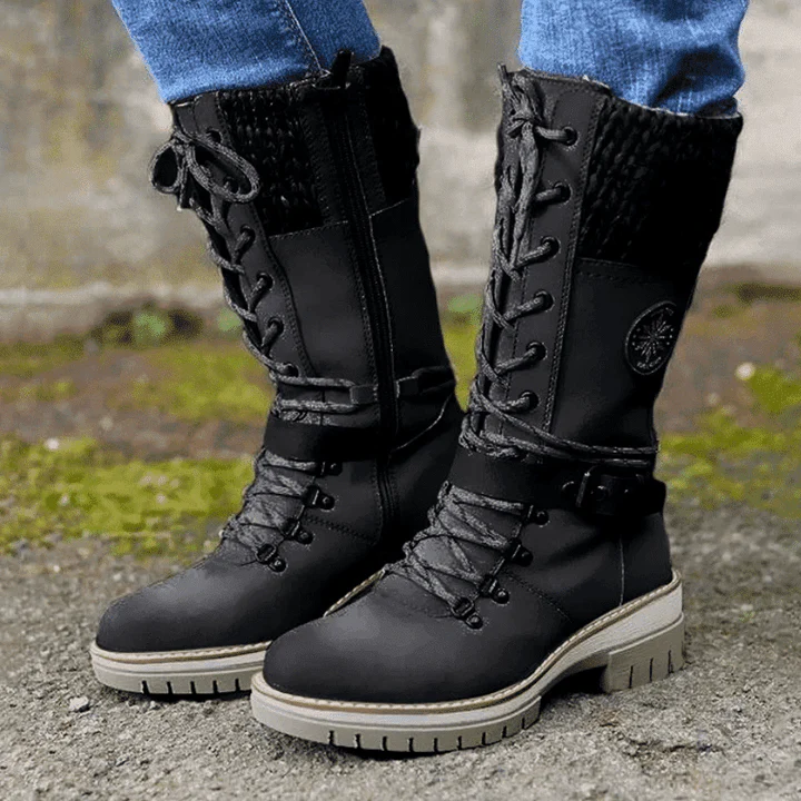 GlaciaStep™ — Breeze Through Winter in Warmth and Sleek Confidence - Image 15