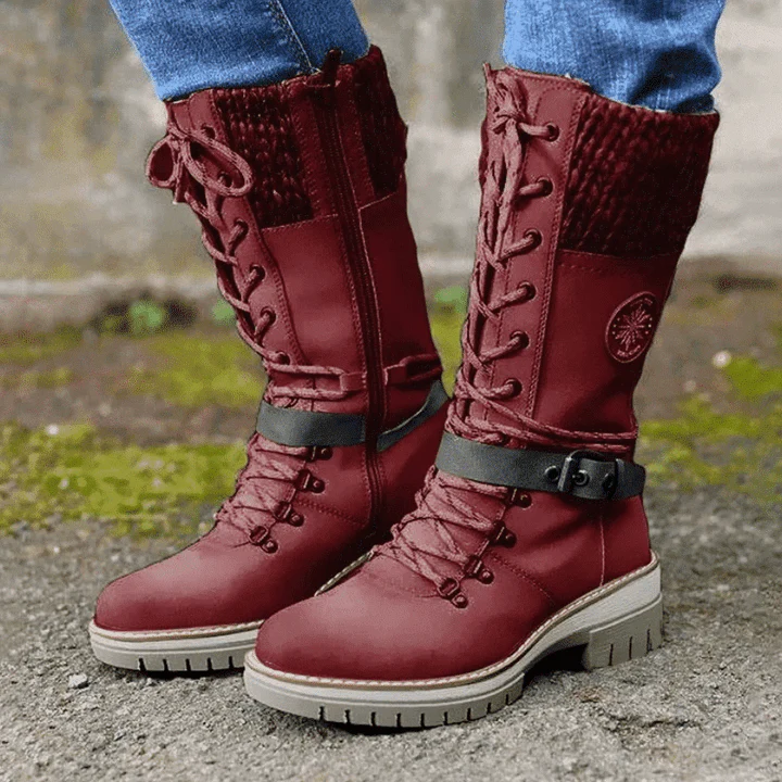 GlaciaStep™ — Breeze Through Winter in Warmth and Sleek Confidence - Image 16