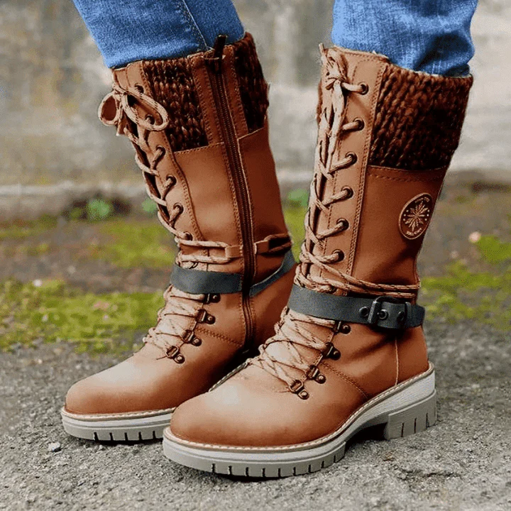 GlaciaStep™ — Breeze Through Winter in Warmth and Sleek Confidence - Image 17
