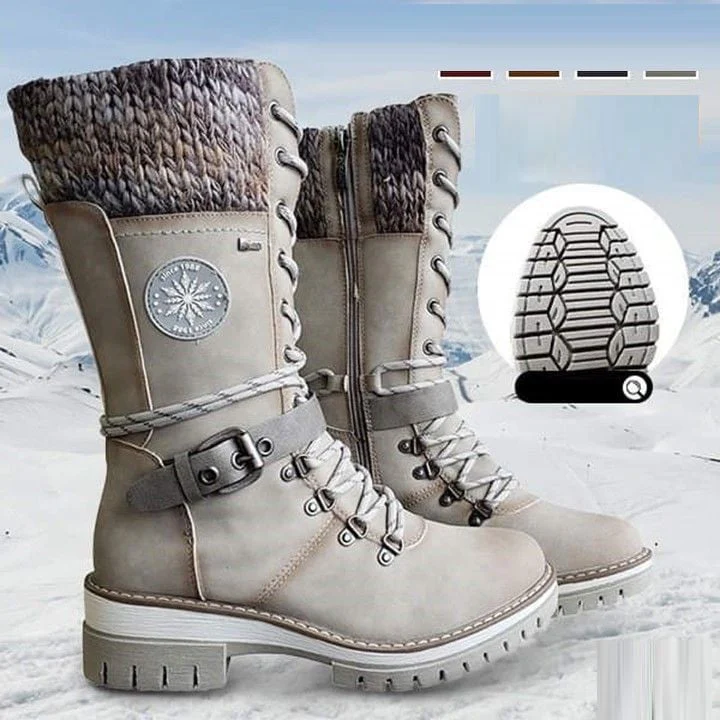 GlaciaStep™ — Breeze Through Winter in Warmth and Sleek Confidence - Image 6