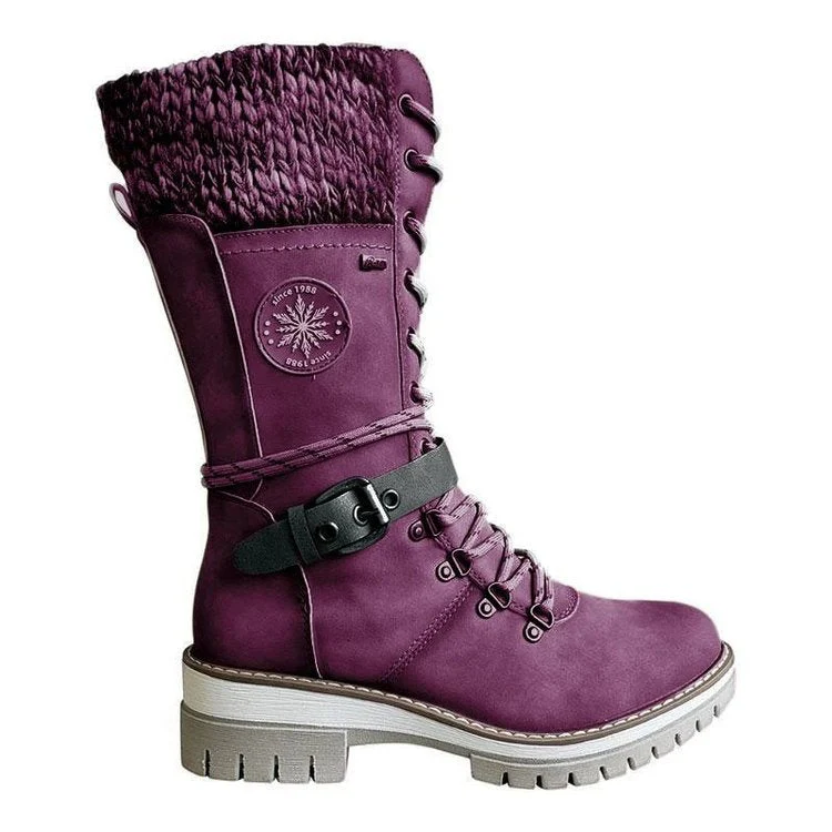 GlaciaStep™ — Breeze Through Winter in Warmth and Sleek Confidence - Image 7