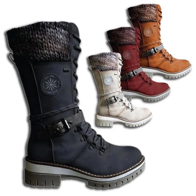 GlaciaStep™ — Breeze Through Winter in Warmth and Sleek Confidence - Image 8