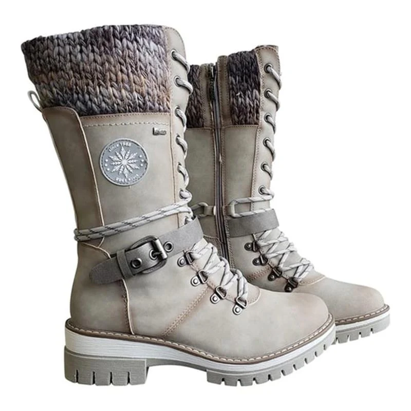 GlaciaStep™ — Breeze Through Winter in Warmth and Sleek Confidence - Image 9