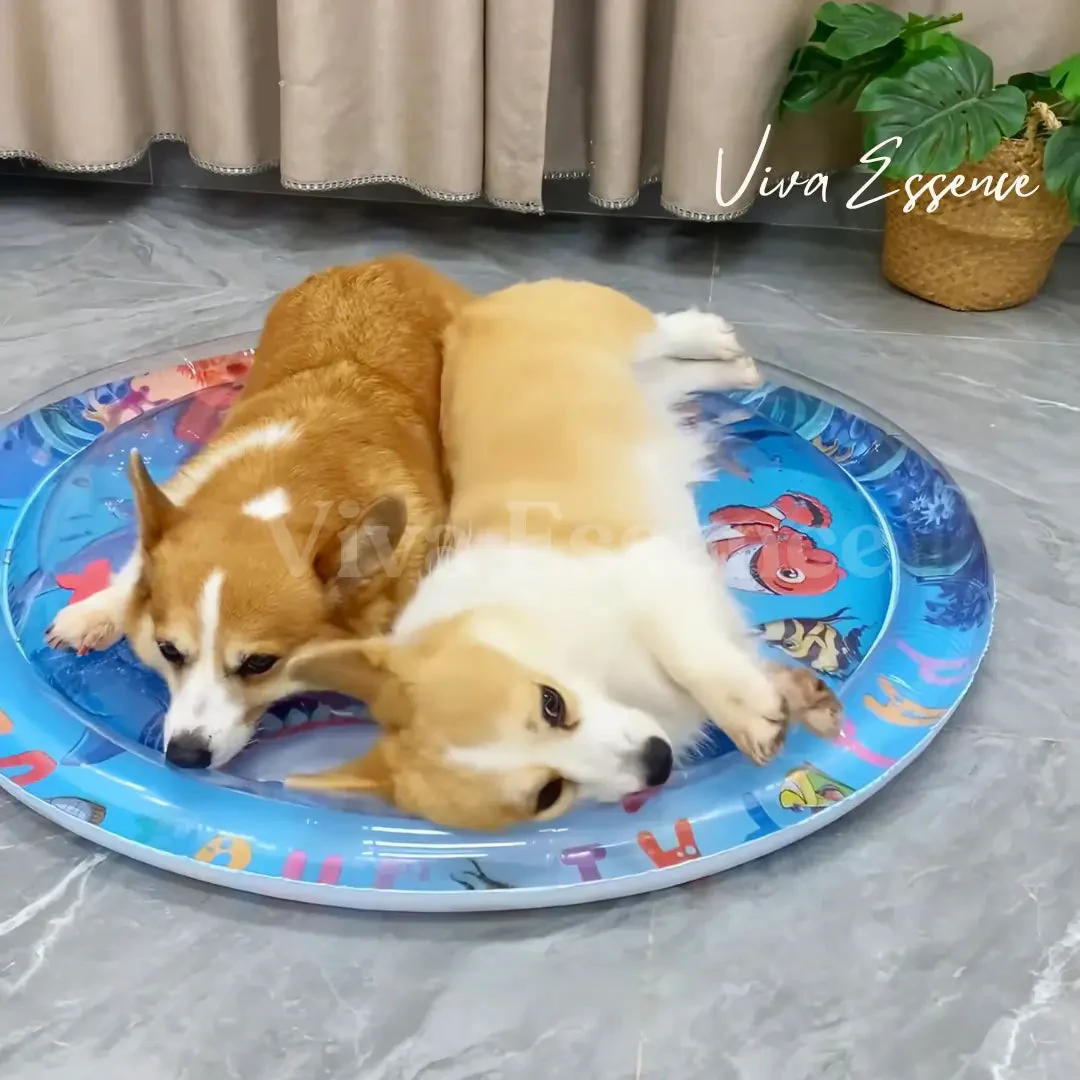 GlacierPaw™ — Ultimate Cooling Comfort That Soothes Joints and Energizes Every Nap - Image 8