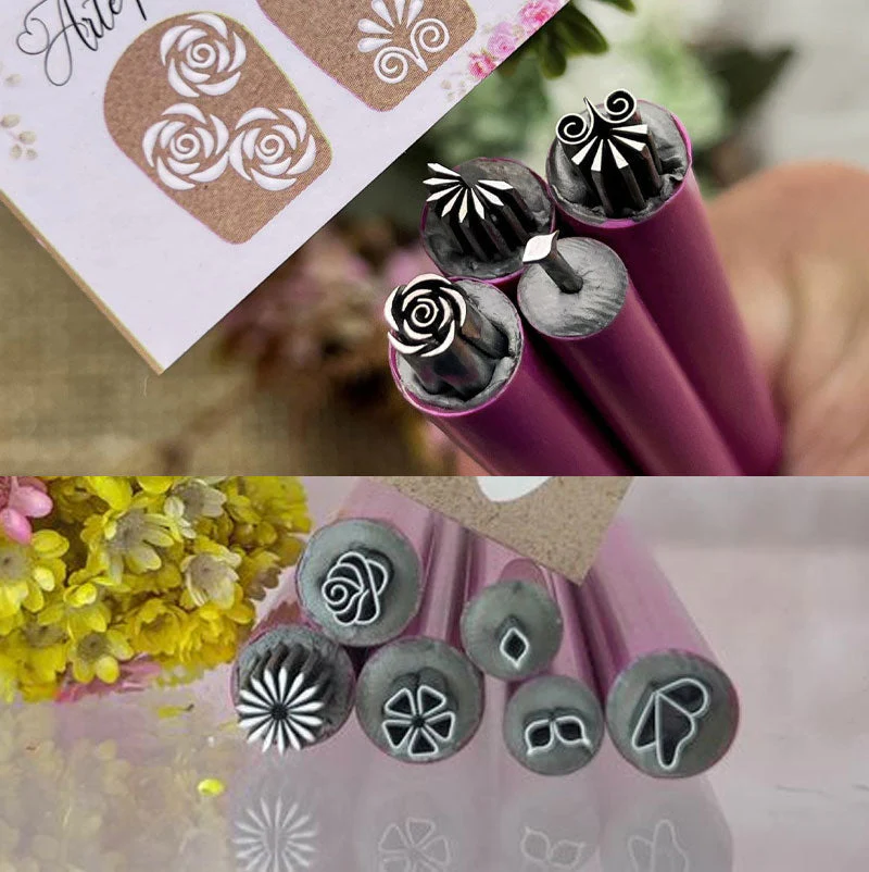 GlamStamp™ - Nail Art Stamping Pen - Image 16