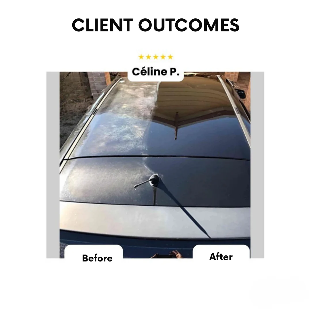 GlareGuard™ — Transform Your Car with Showroom Shine and Bulletproof Protection - Image 4