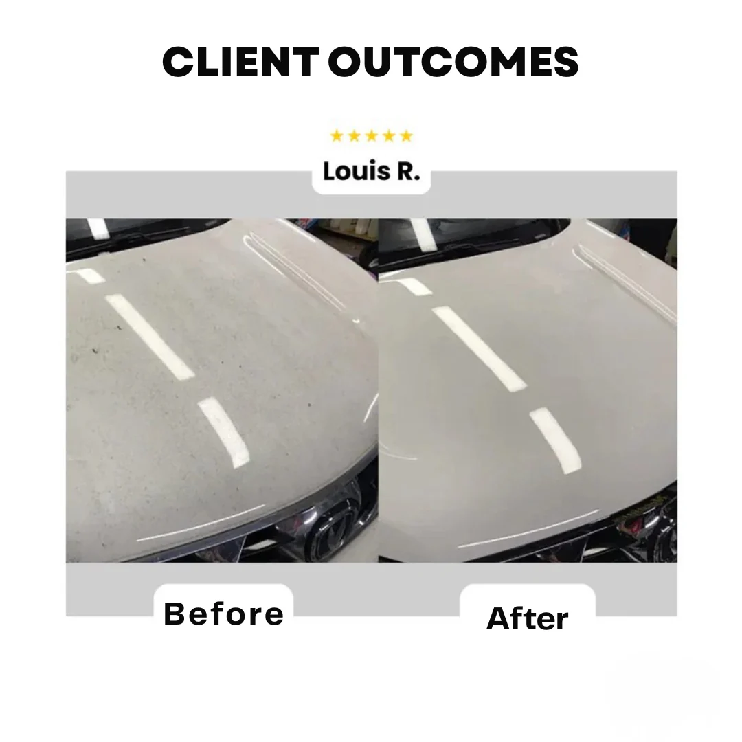 GlareGuard™ — Transform Your Car with Showroom Shine and Bulletproof Protection - Image 6