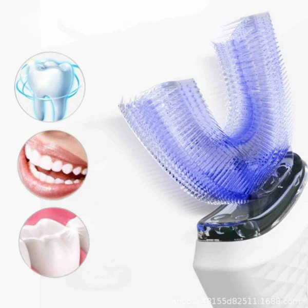 Gleam360™ — Transform Your Smile with a Fresh, Dentist-Clean in Under a Minute - Image 9