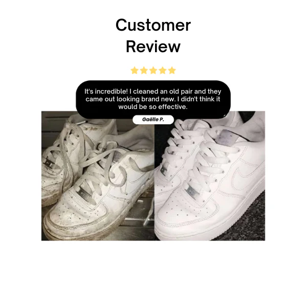 GleamForce™ — Instantly Revive Your Sneakers to Jaw-Dropping Freshness and Shine - Image 5