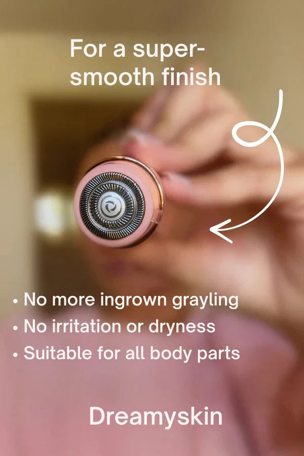 GlideAura™ — Experience Silky-Smooth Skin Without a Single Nick or Bump - Image 3