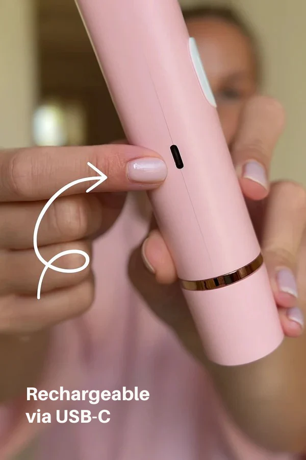 GlideAura™ — Experience Silky-Smooth Skin Without a Single Nick or Bump - Image 5