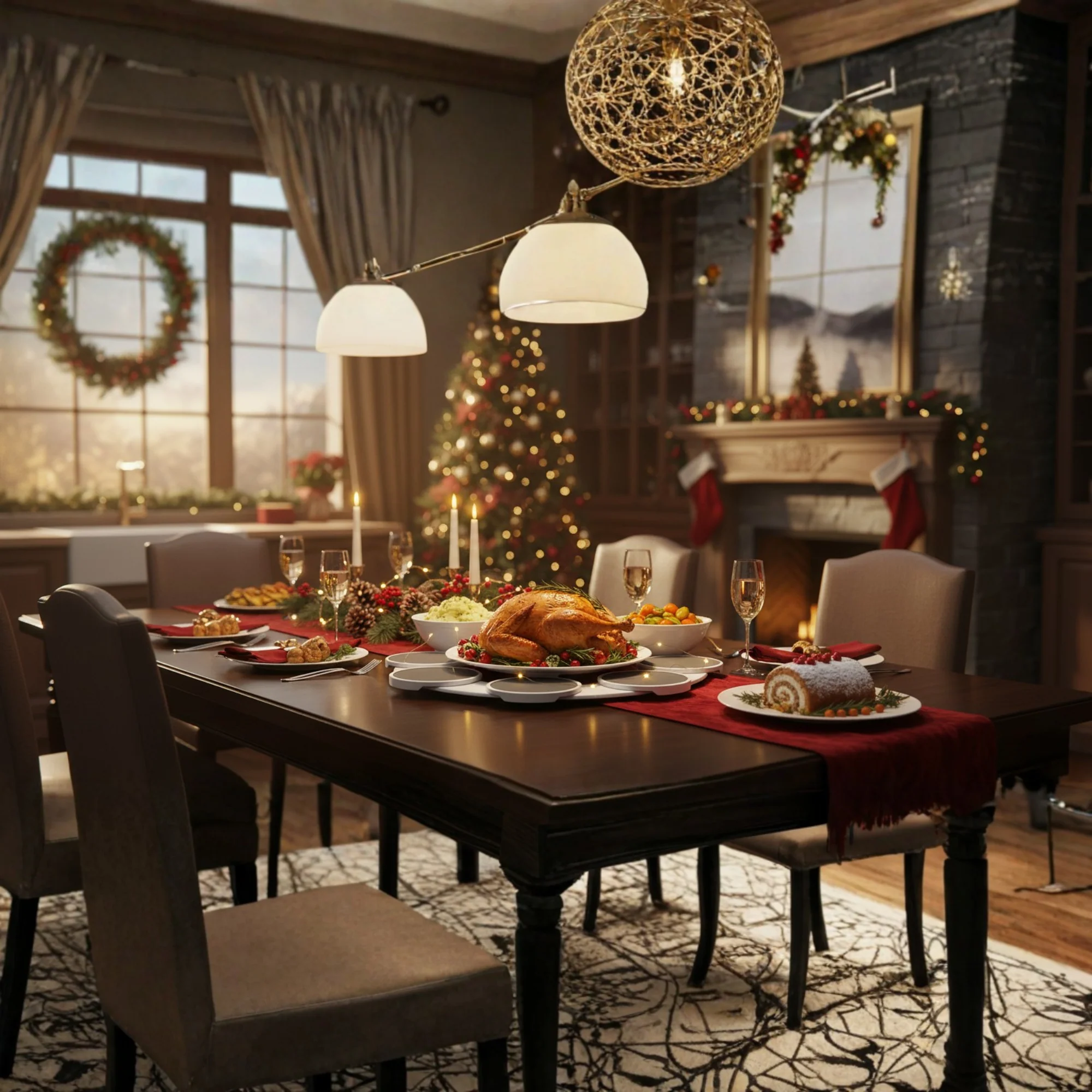 GlideCircle™ — Make Every Meal Effortless, Spill-Free, and Full of Family Joy - Image 4