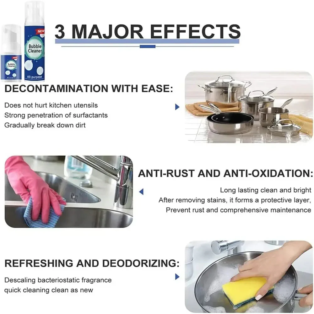 GlideClear™ — Effortless Foam Power That Melts Away Grease and Worries Instantly - Image 9