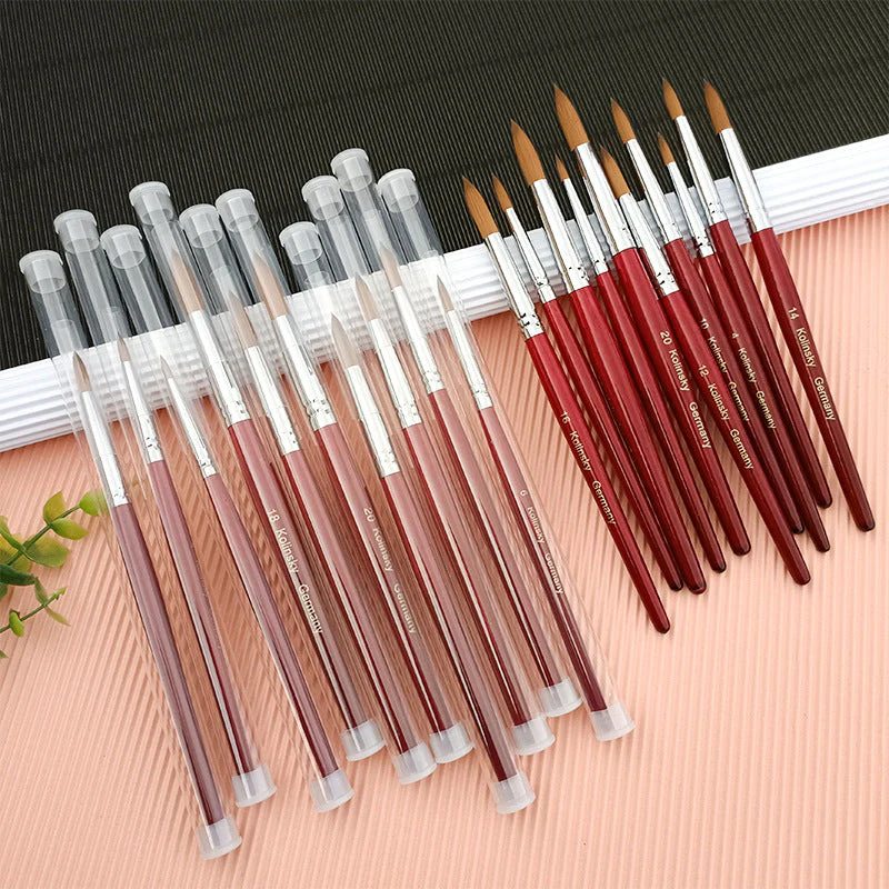 GlideFlow™ Artist Brushes — Unlock Flawless Strokes and Pain-Free Creativity All Day - Image 4