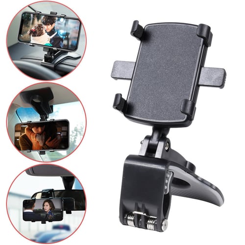 GlideGrip™ — Drive Confidently with a Rock-Solid, Hands-Free Phone Grip - Image 3