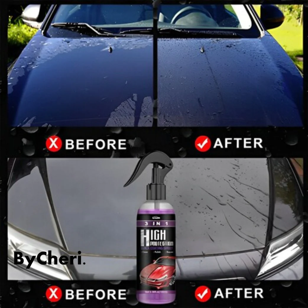 GlideGuard™ Spray — Unleash a Showroom Shine That Defies Dirt and Time - Image 3