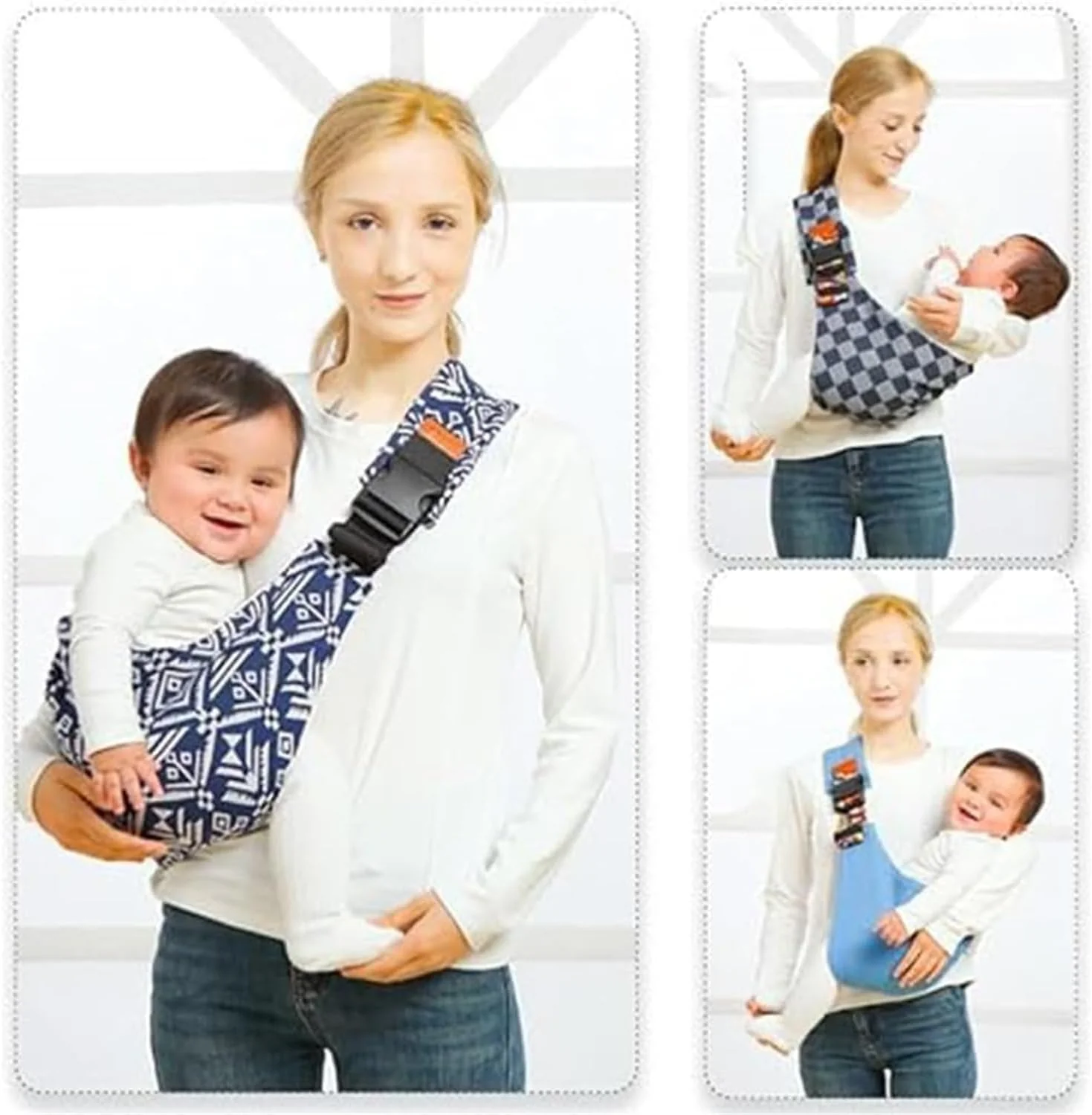 GlideNest™ — Carry Your Baby in Cool, Pain-Free Freedom All Day Long - Image 2