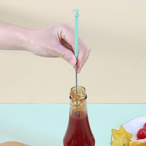 GlideReach™ Mini Spatula — Unlock Every Last Drop for Zero Waste Bliss - Image 8