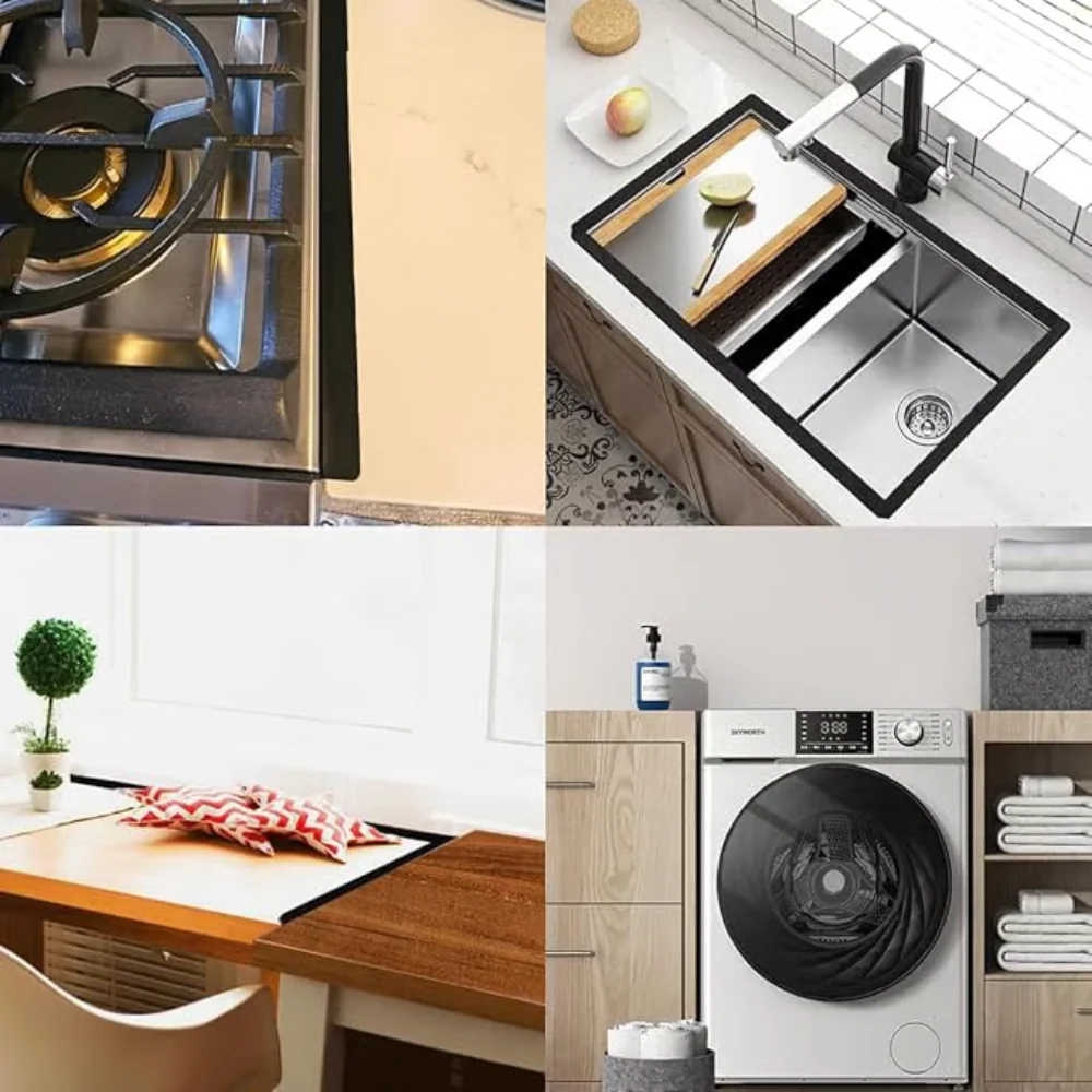 GlideSeal™ — Say Goodbye to Kitchen Mess and Hello to Effortless Clean - Image 6