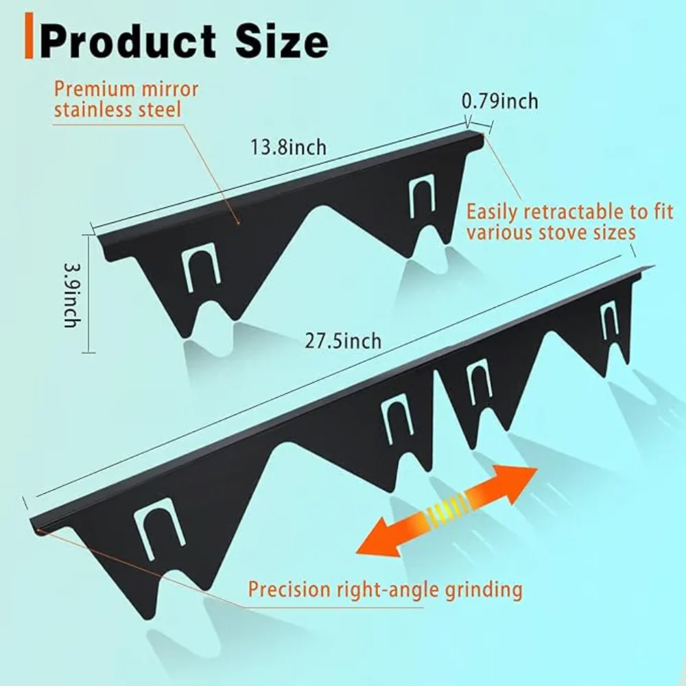 GlideSeal™ — Say Goodbye to Kitchen Mess and Hello to Effortless Clean - Image 7