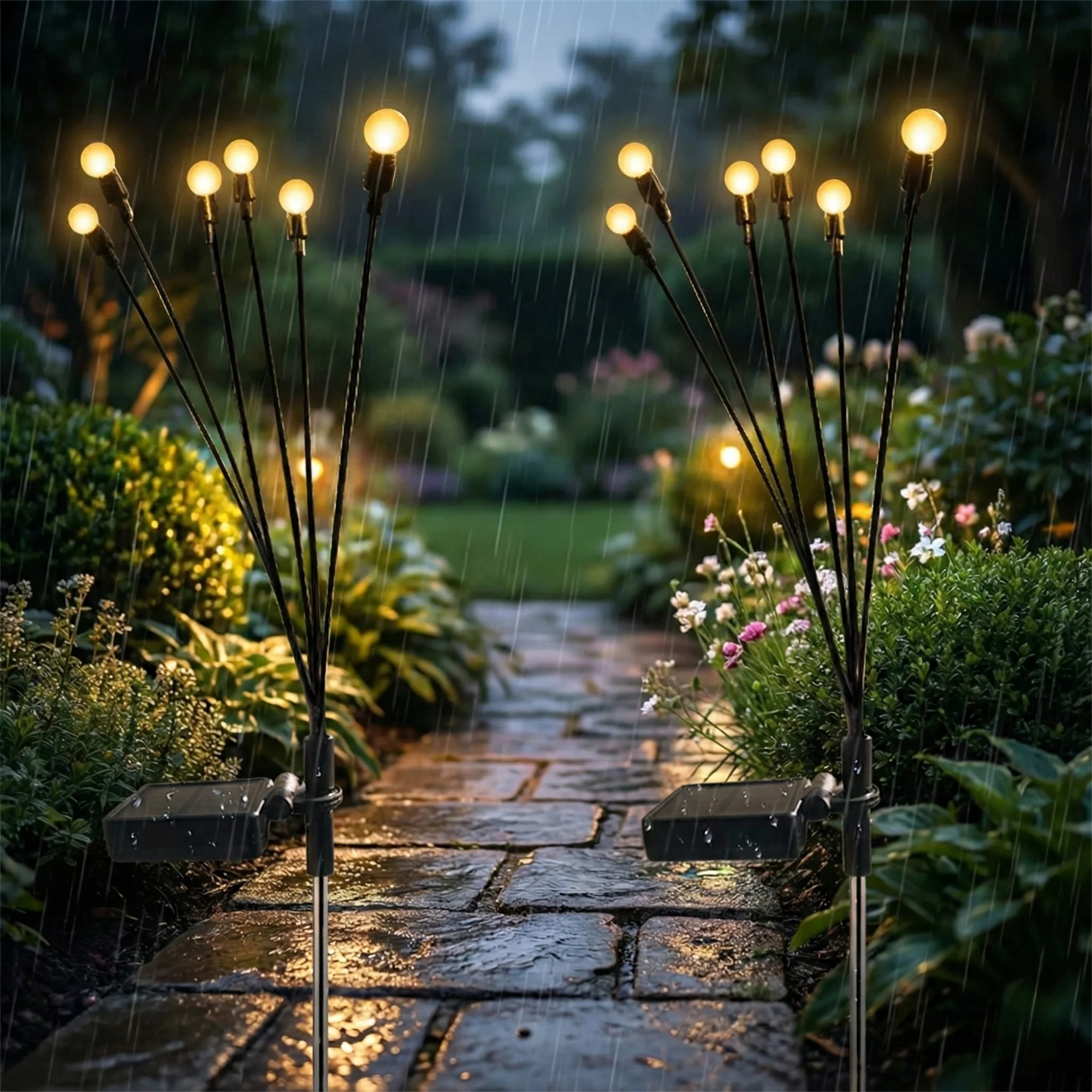 GlimmerNest™ — Transform Your Garden Into a Soothing, Magical Nighttime Escape - Image 13