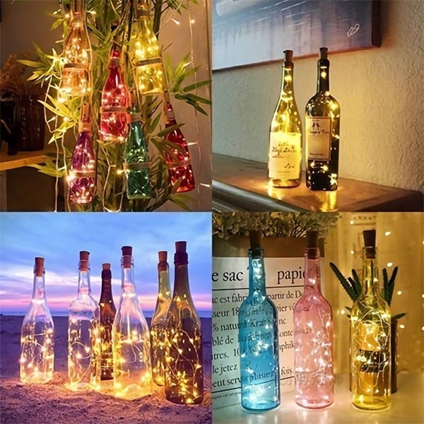 GlowFlicker™ — Turn Any Bottle into a Warm, Magical Glow That Captivates Instantly - Image 11