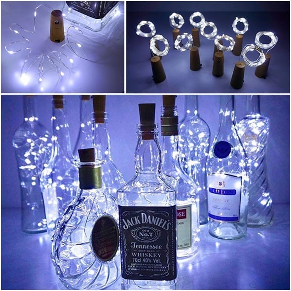GlowFlicker™ — Turn Any Bottle into a Warm, Magical Glow That Captivates Instantly - Image 4