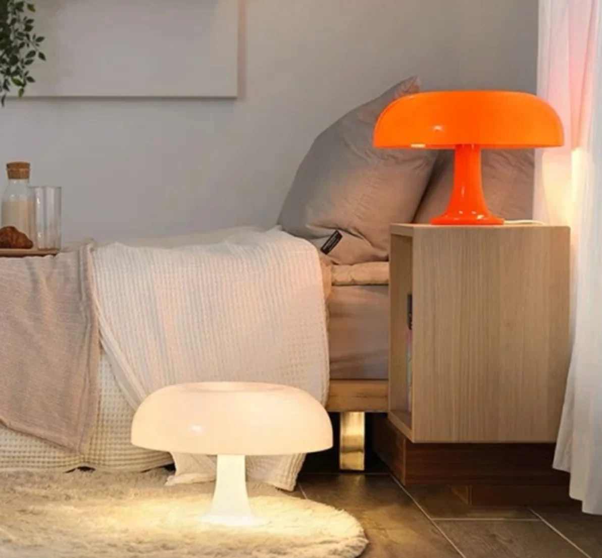 GlowLamp - Nordic Unique Mushroom Lamp - Image 6