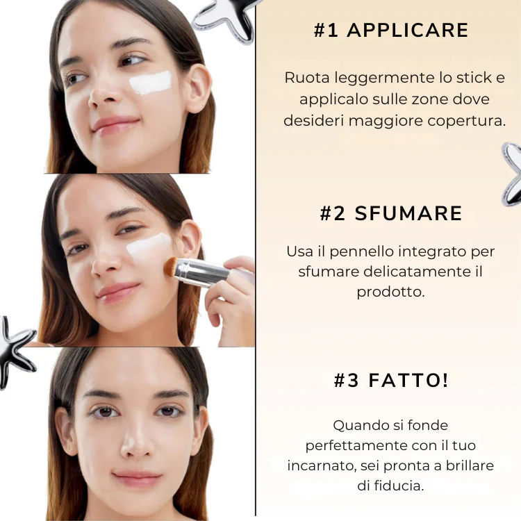 LumiVera™ — Unlock Your Skin’s Natural Glow with Flawless, Nourishing Coverage - Image 3