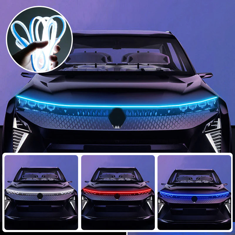 GlowShift™ — Transform Your Drive with Head-Turning Brilliance and Unmatched Road Safety - Image 4