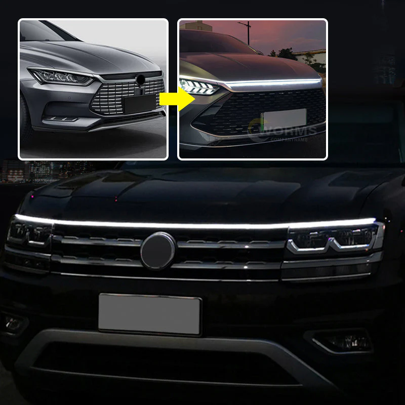 GlowShift™ — Transform Your Drive with Head-Turning Brilliance and Unmatched Road Safety - Image 7