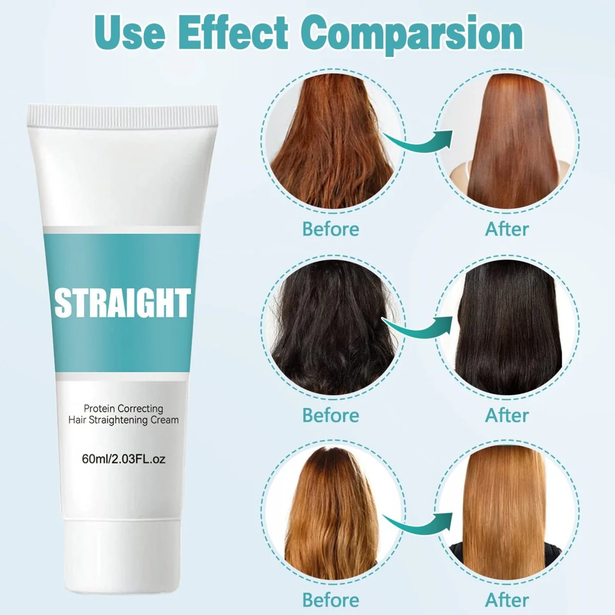 GlowSilque™ — Unlock Luxurious, Frizz-Free Shine That Turns Heads Instantly - Image 3