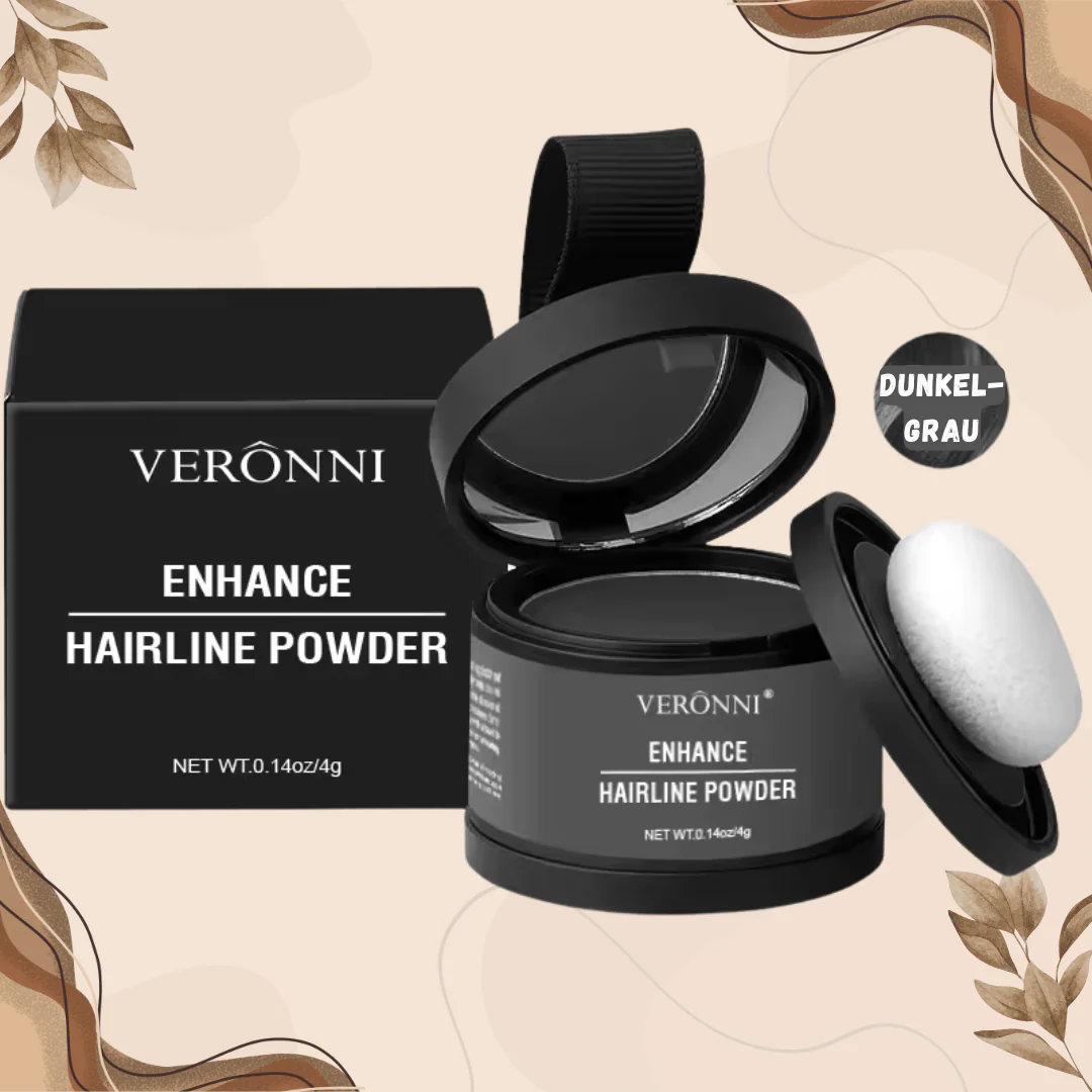 GlowStrand™ Shadow Powder — Instantly Fuller, Flawless Hairlines and Brows That Never Quit - Image 11
