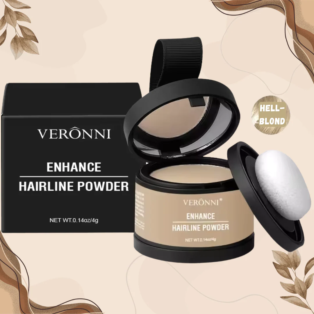 GlowStrand™ Shadow Powder — Instantly Fuller, Flawless Hairlines and Brows That Never Quit - Image 14