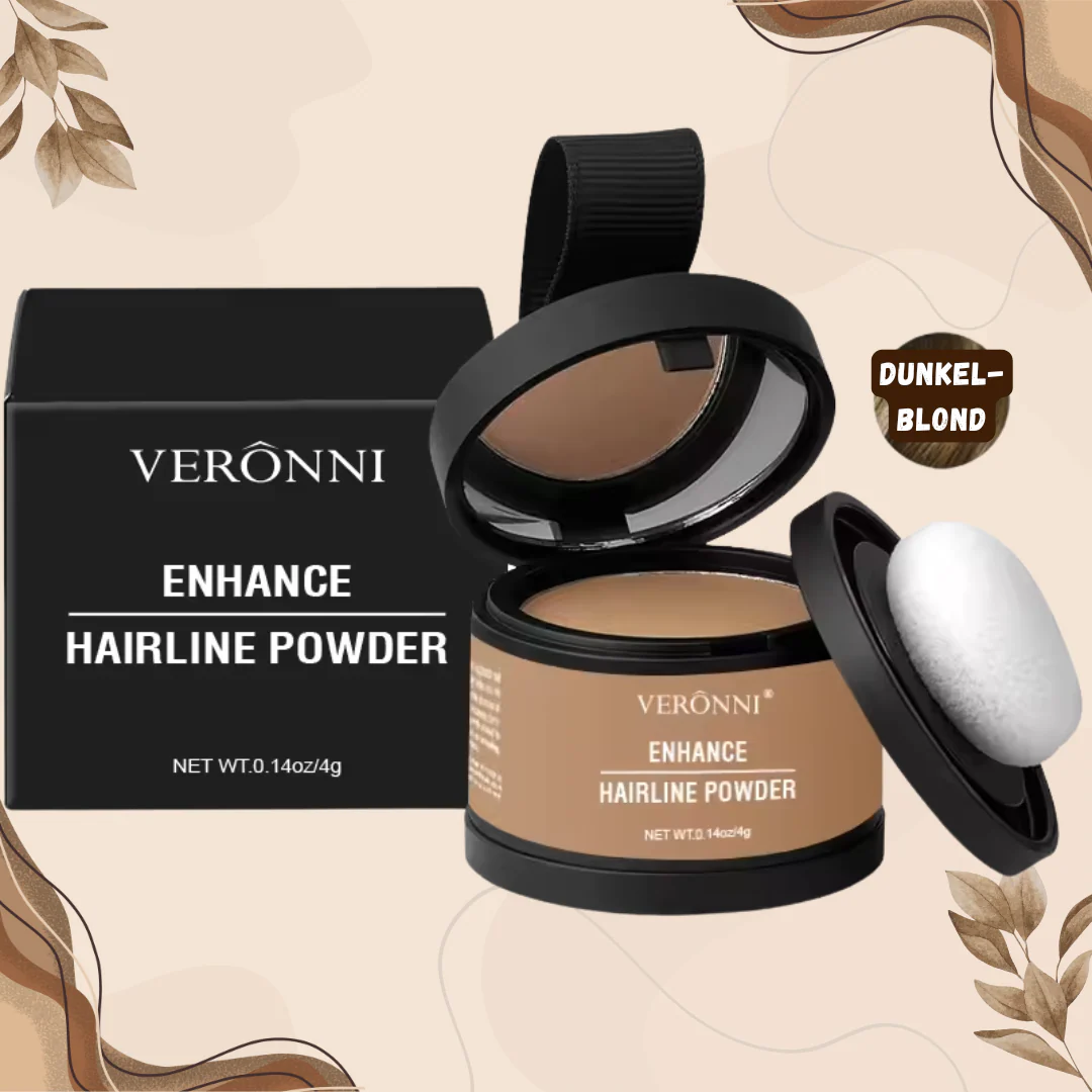 GlowStrand™ Shadow Powder — Instantly Fuller, Flawless Hairlines and Brows That Never Quit - Image 24