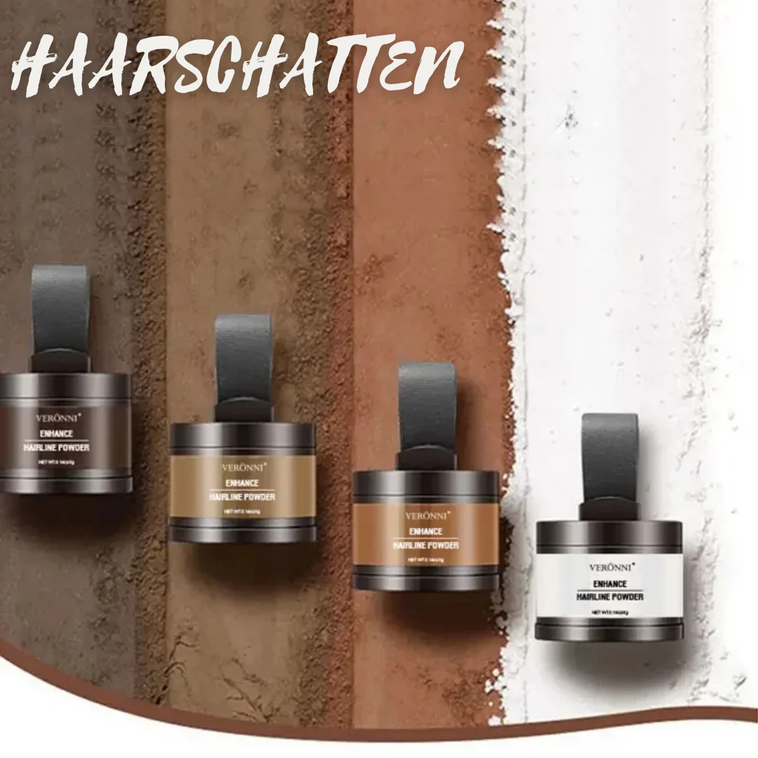 GlowStrand™ Shadow Powder — Instantly Fuller, Flawless Hairlines and Brows That Never Quit - Image 4