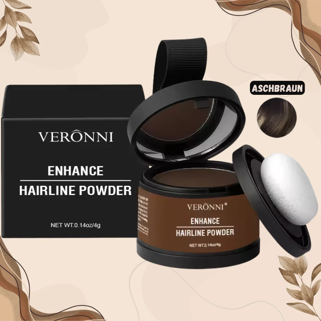 GlowStrand™ Shadow Powder — Instantly Fuller, Flawless Hairlines and Brows That Never Quit - Image 6