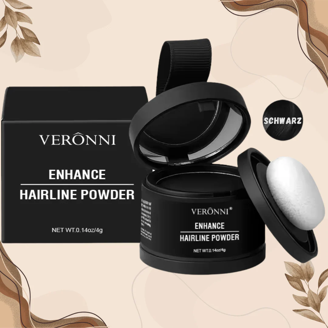 GlowStrand™ Shadow Powder — Instantly Fuller, Flawless Hairlines and Brows That Never Quit - Image 8