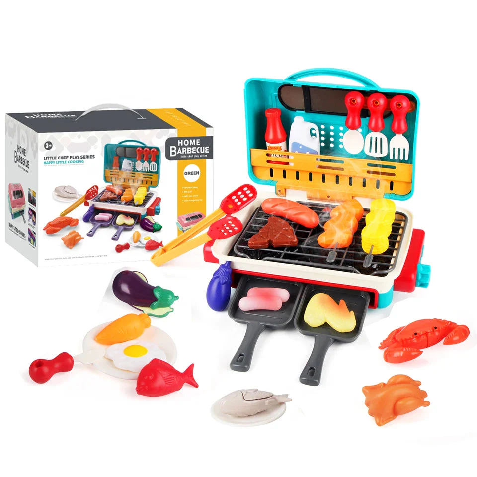 GrillMasterPlay™ — Ignite Their Imagination with Magical, Life-Like BBQ Adventures - Image 4