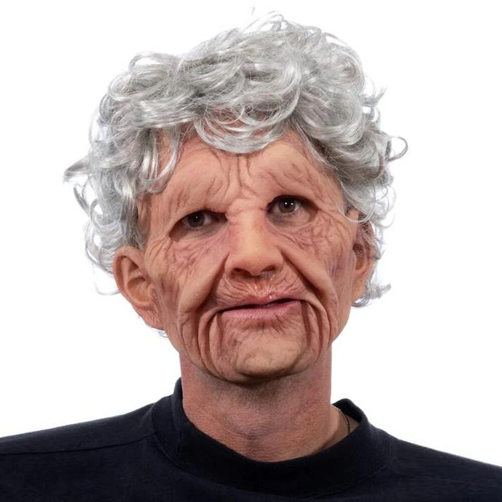 GrimMorph™ Mask — Slip Into Unstoppable Realism That Stuns Every Crowd - Image 11