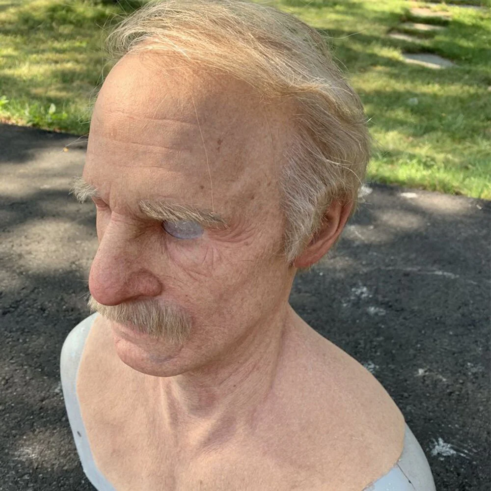 GrimMorph™ Mask — Slip Into Unstoppable Realism That Stuns Every Crowd - Image 15