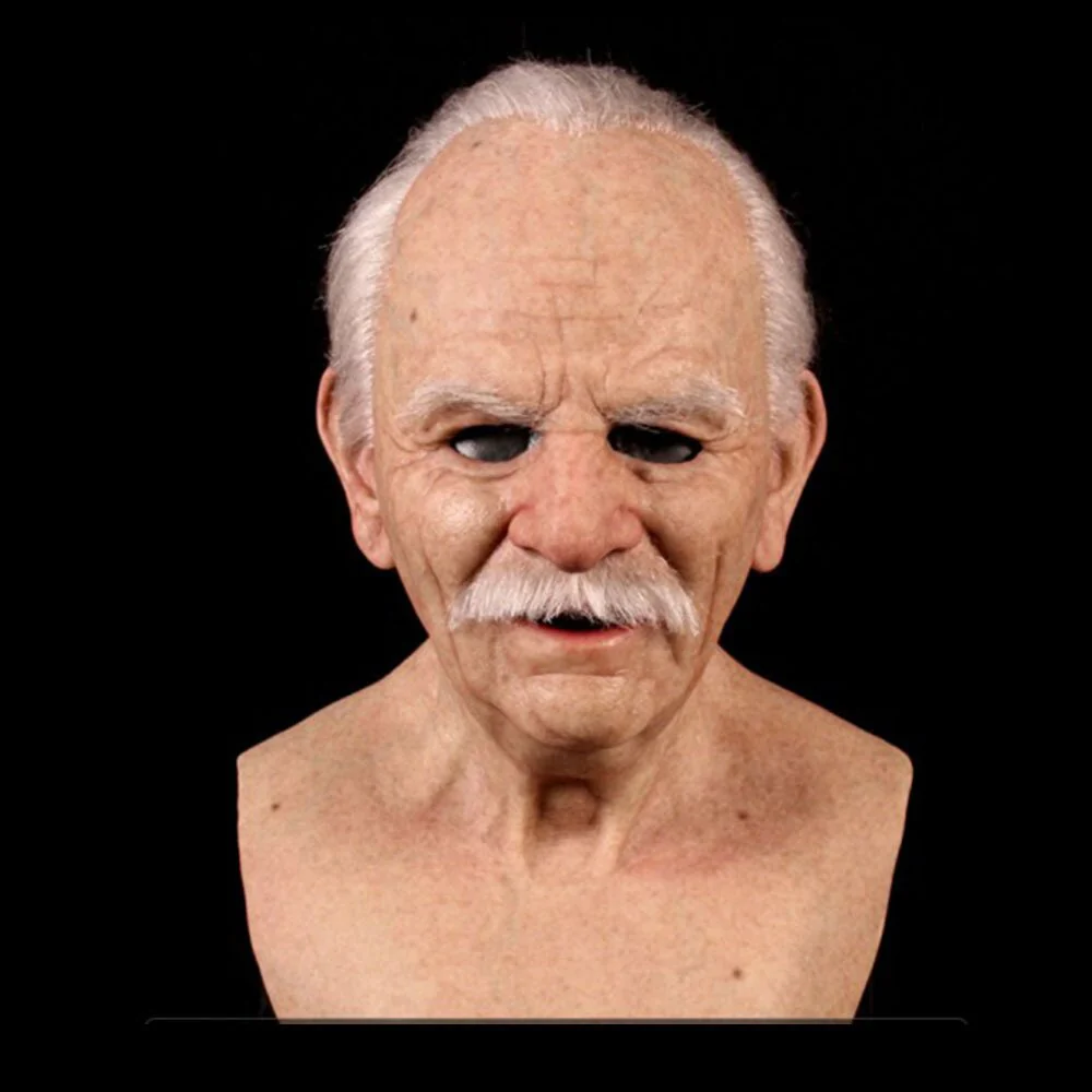 GrimMorph™ Mask — Slip Into Unstoppable Realism That Stuns Every Crowd - Image 6