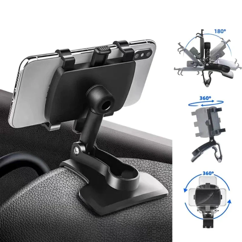 GripAmp™ 360 — Command Your Drive with Rock-Solid Focus and Hands-Free Freedom - Image 3