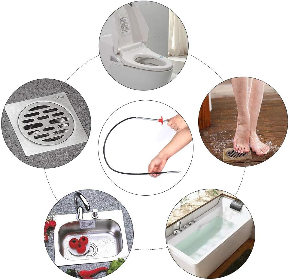 GripClaw™ — Take Control of Clogs Instantly and Save Your Sanity - Image 3