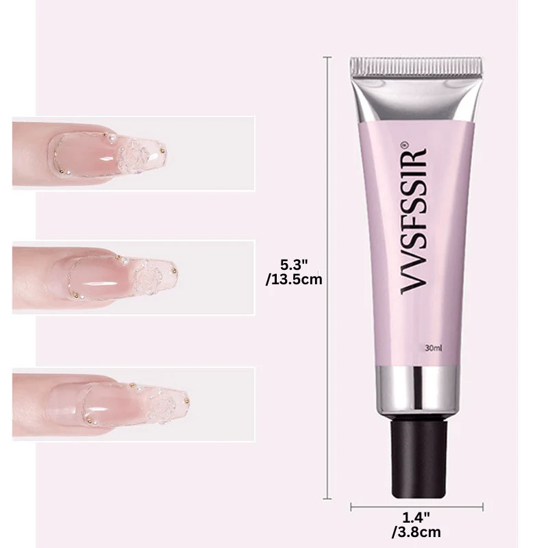 GripTight™ Nail Fusion Gel — Rock-Solid Nails That Keep You Confident All Day Long - Image 8