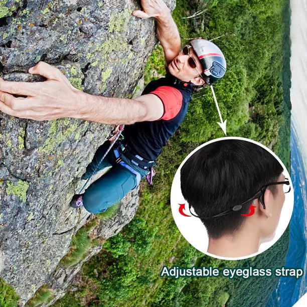 GripTight™ — Never Fret Slipping Glasses Again, Feel Secure All Day - Image 2