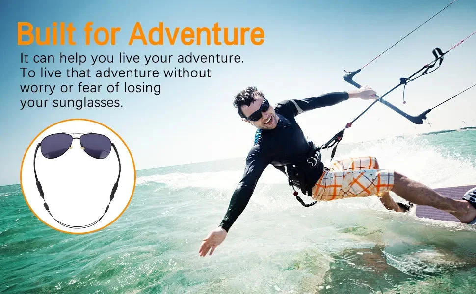 GripTight™ — Never Fret Slipping Glasses Again, Feel Secure All Day - Image 6