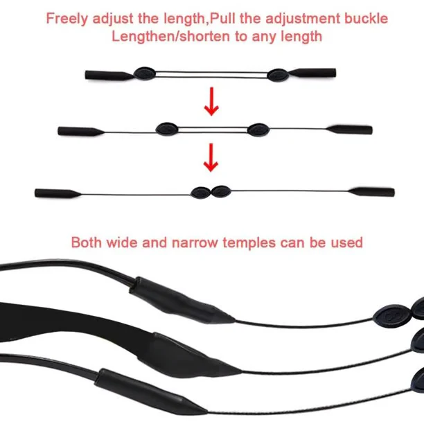 GripTight™ — Never Fret Slipping Glasses Again, Feel Secure All Day - Image 9